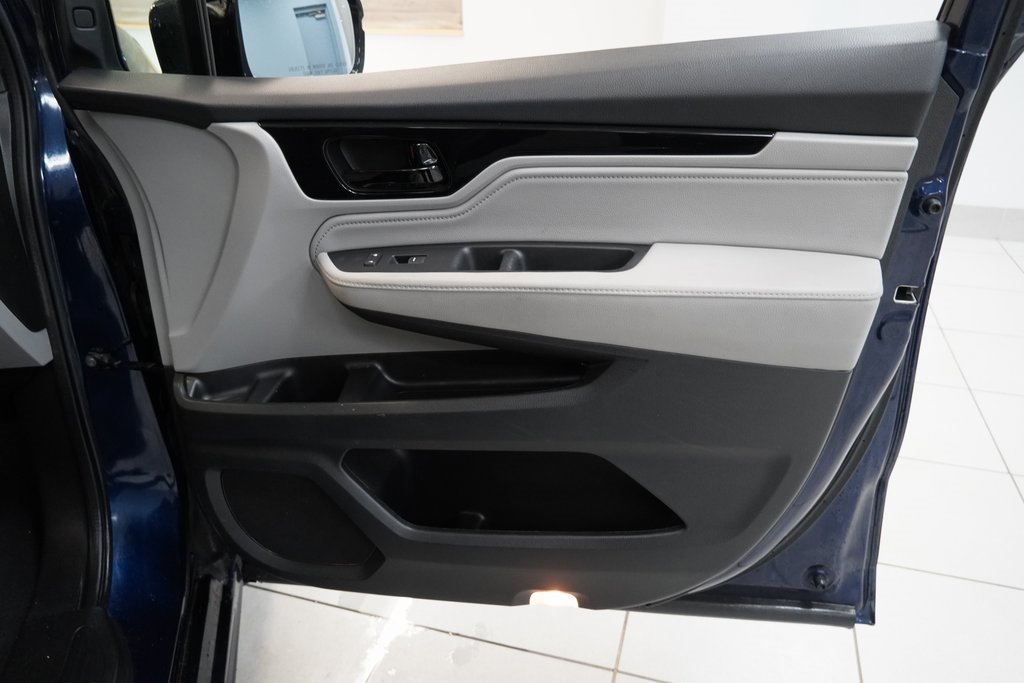 Used 2022 Honda Odyssey Elite image 31
