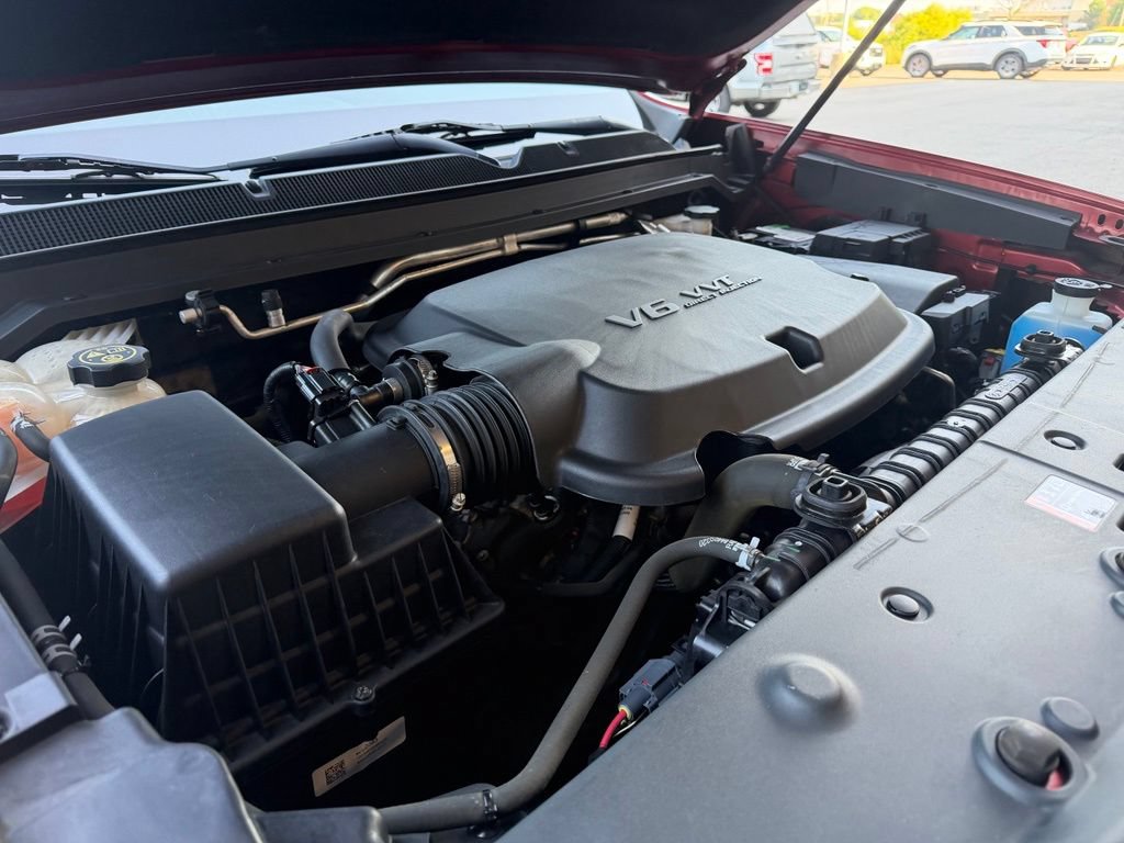 Used 2021 GMC Canyon Denali AWD/4WD image 8