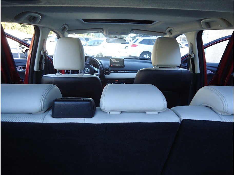 Used 2016 MAZDA CX-3 Grand Touring image 16