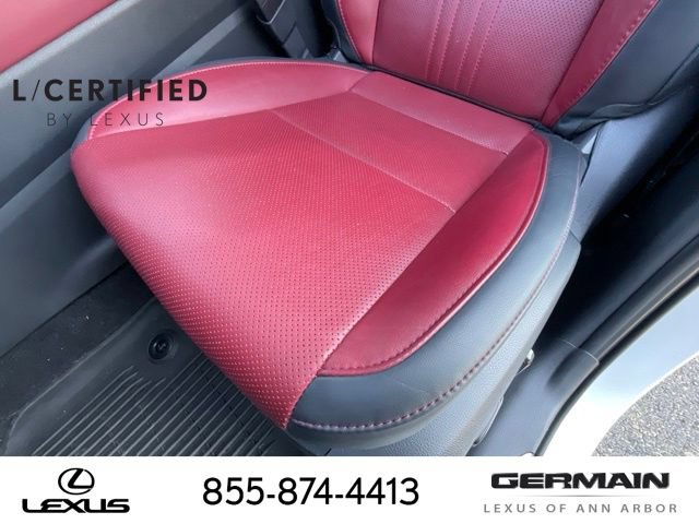 Certified 2024 Lexus NX 350 AWD w/ Cold Area Package image 22