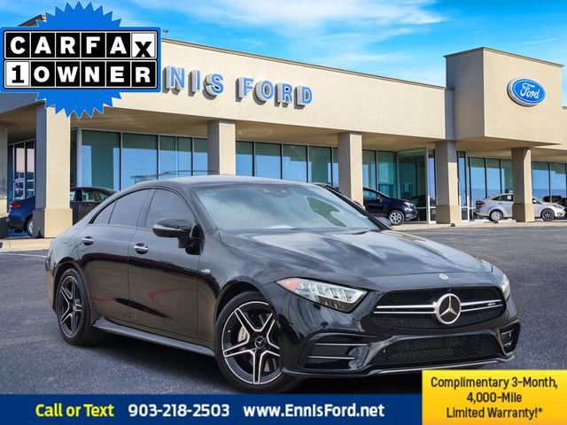 Used 2020 Mercedes-Benz CLS 53 AMG 4MATIC image 1