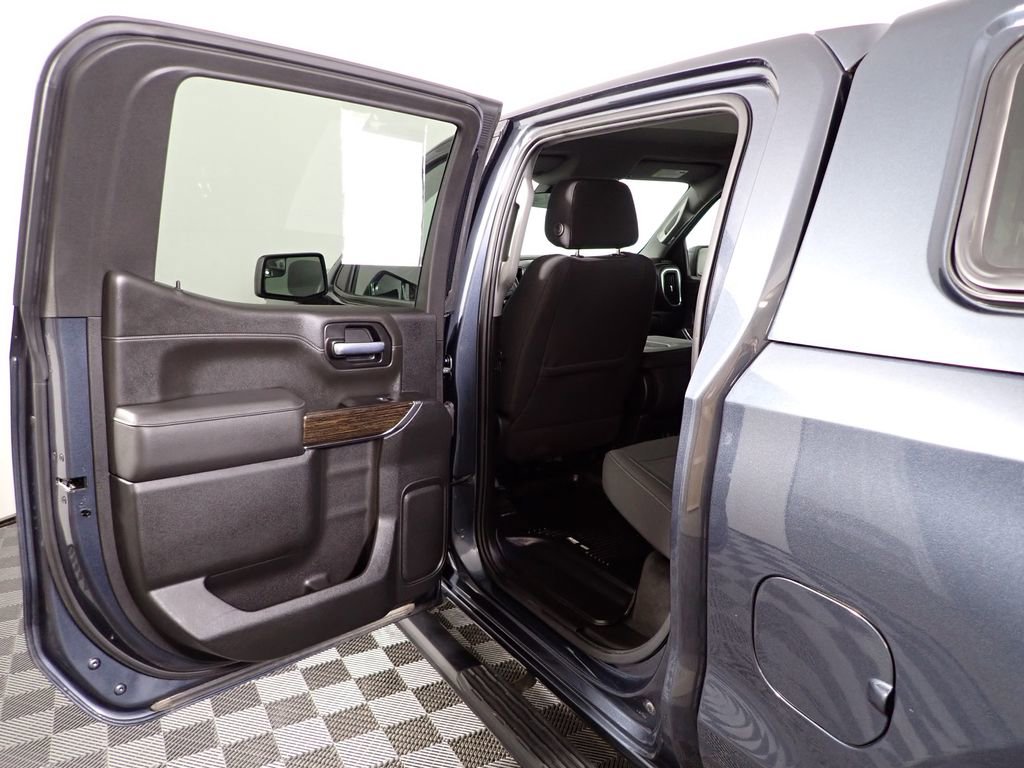 Used 2021 GMC Sierra 1500 Elevation image 37