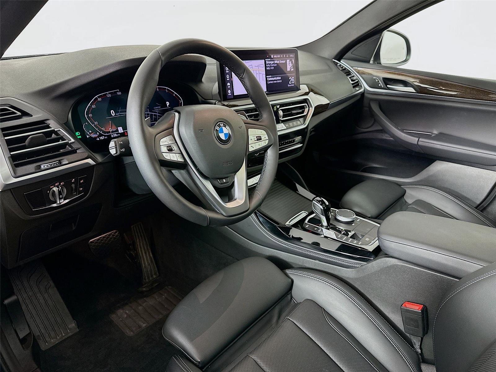 Used 2023 BMW X4 xDrive30i w/ Premium Package image 9