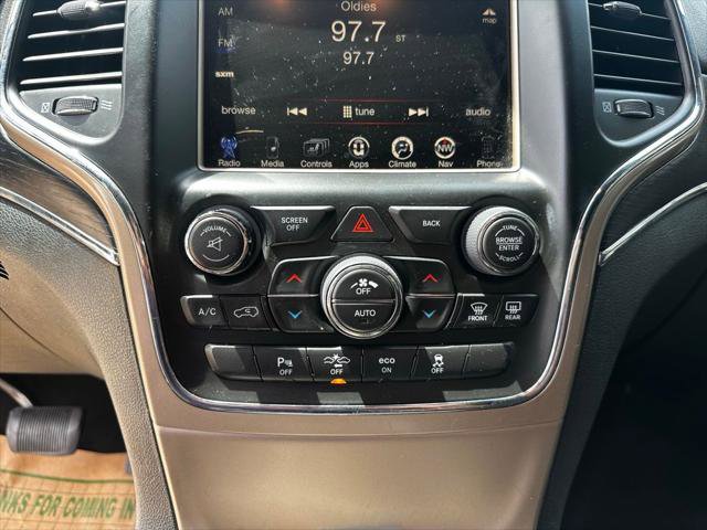 Used 2015 Jeep Grand Cherokee Summit AWD/4WD image 18