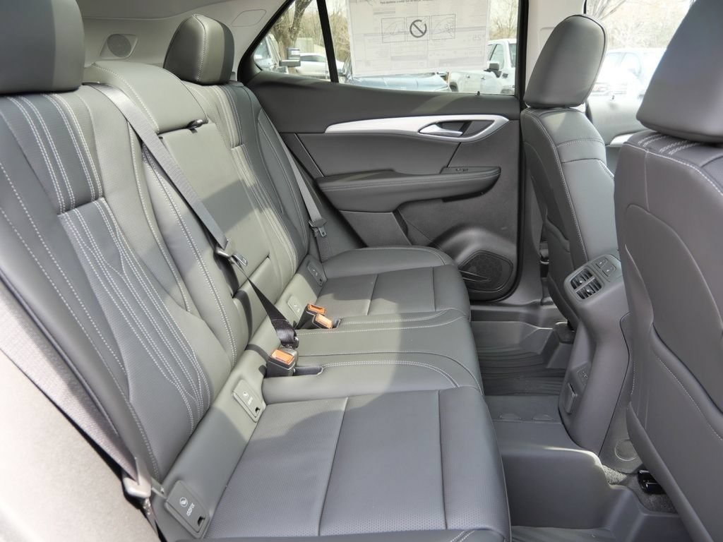 New 2026 Buick Envision Avenir AWD/4WD image 33