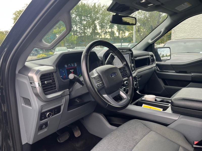 Used 2024 Ford F150 XLT w/ Mobile Office Package image 13