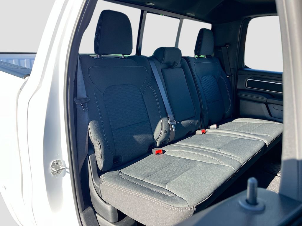 Used 2025 RAM 1500 Big Horn image 25