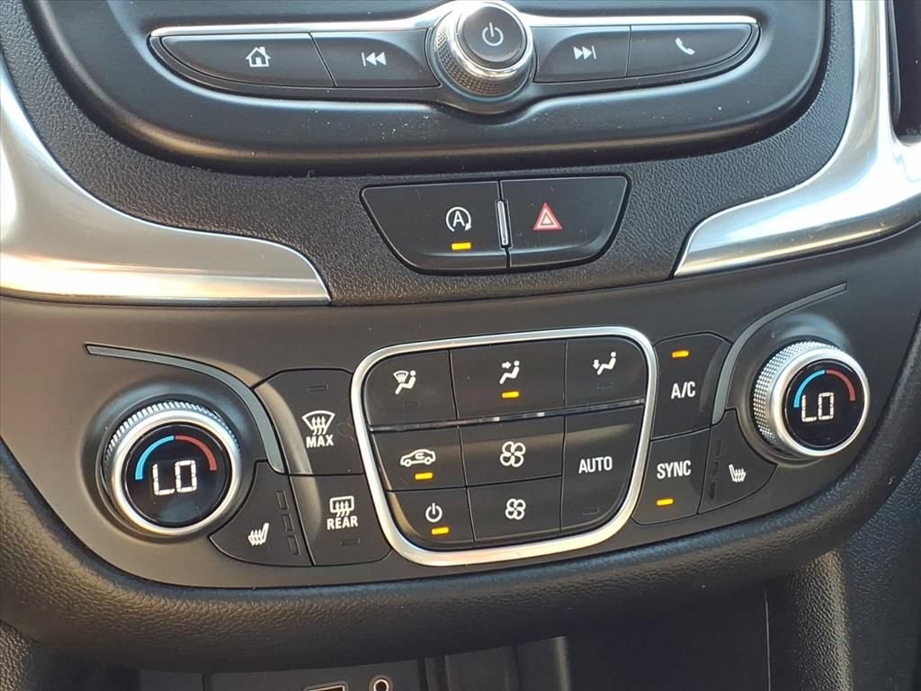 Used 2023 Chevrolet Equinox LT w/ Driver Convenience Package FWD image 25