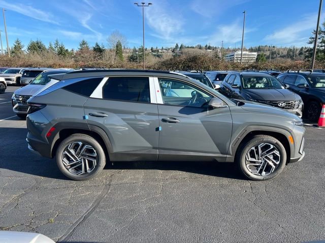New 2026 Hyundai Tucson Limited w/ Tow & Go Package image 5