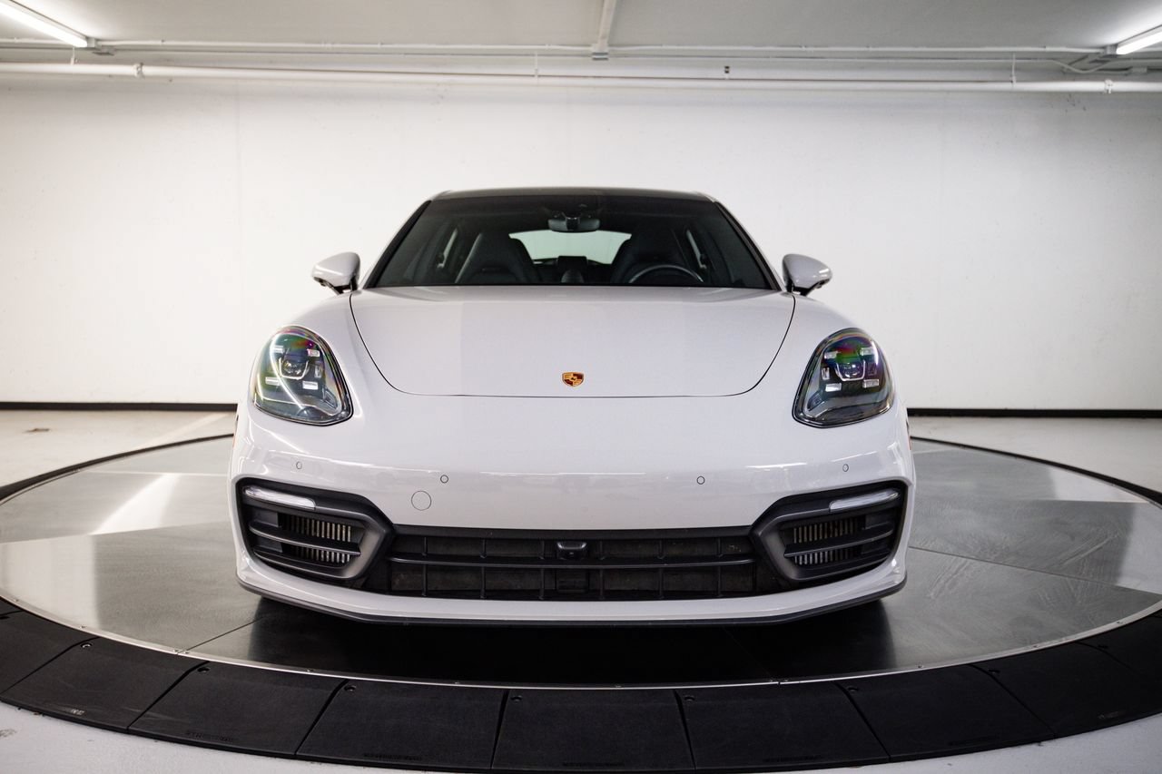 Certified 2022 Porsche Panamera 4 AWD/4WD image 10