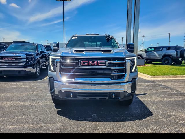 New 2026 GMC Sierra 2500 SLT w/ SLT Premium Package AWD/4WD image 3