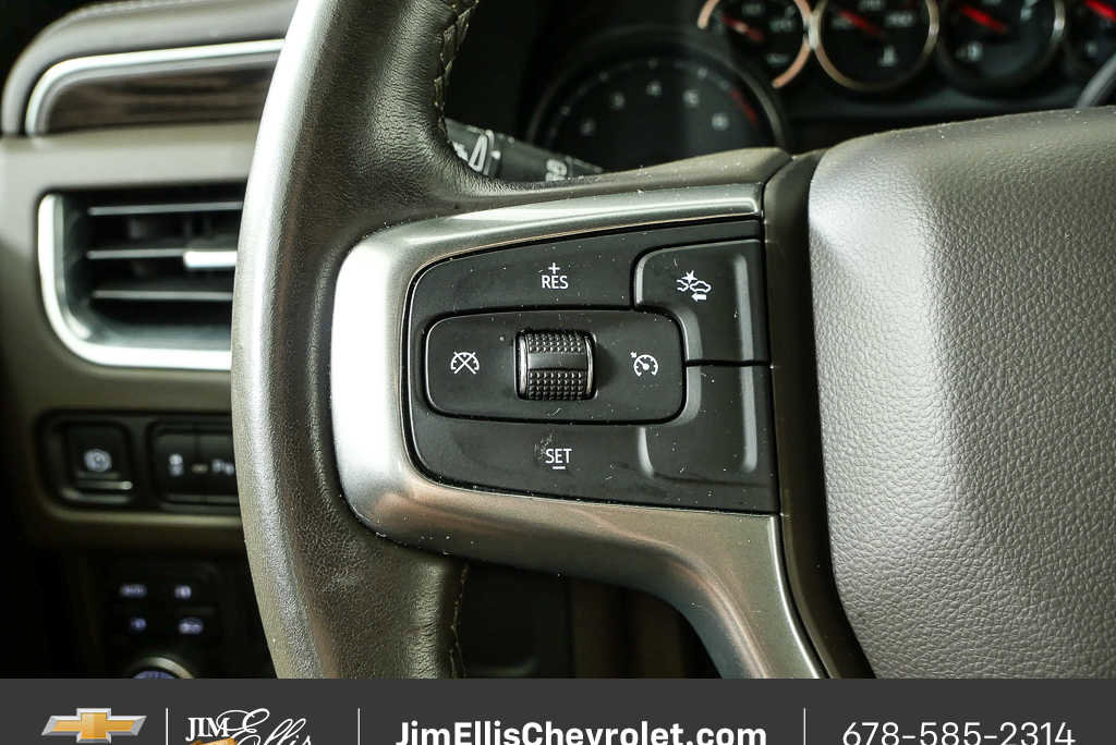 Used 2021 Chevrolet Tahoe LS AWD/4WD image 10