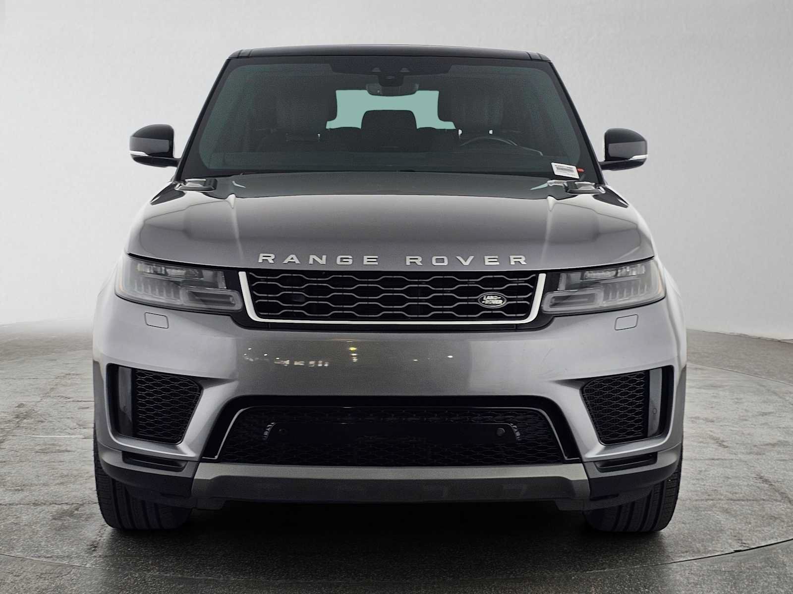 Used 2022 Land Rover Range Rover Sport SE AWD/4WD image 8