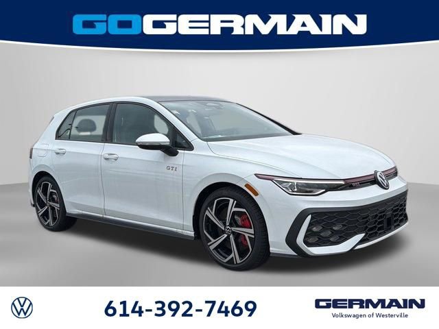 New 2026 Volkswagen GTI SE image 5