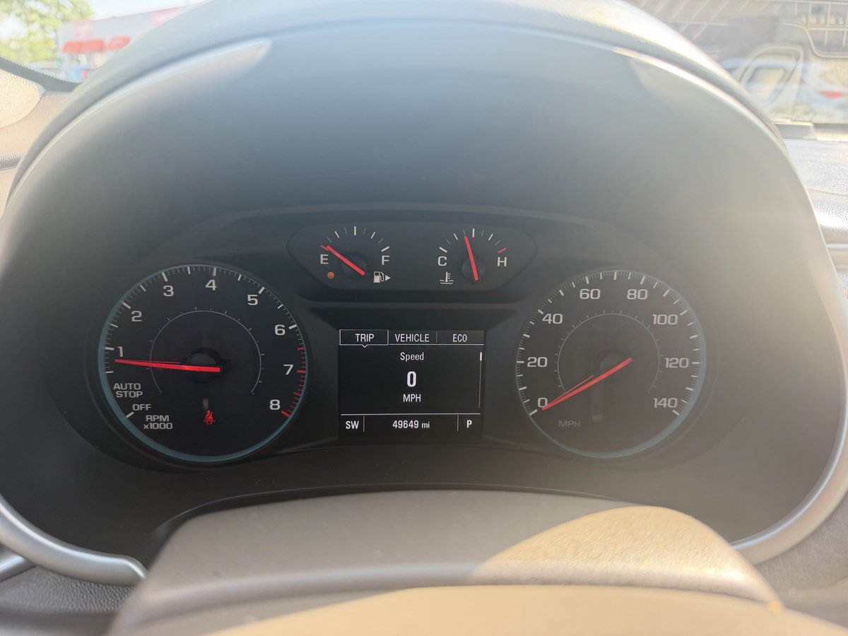 Used 2016 Chevrolet Malibu LS FWD image 31