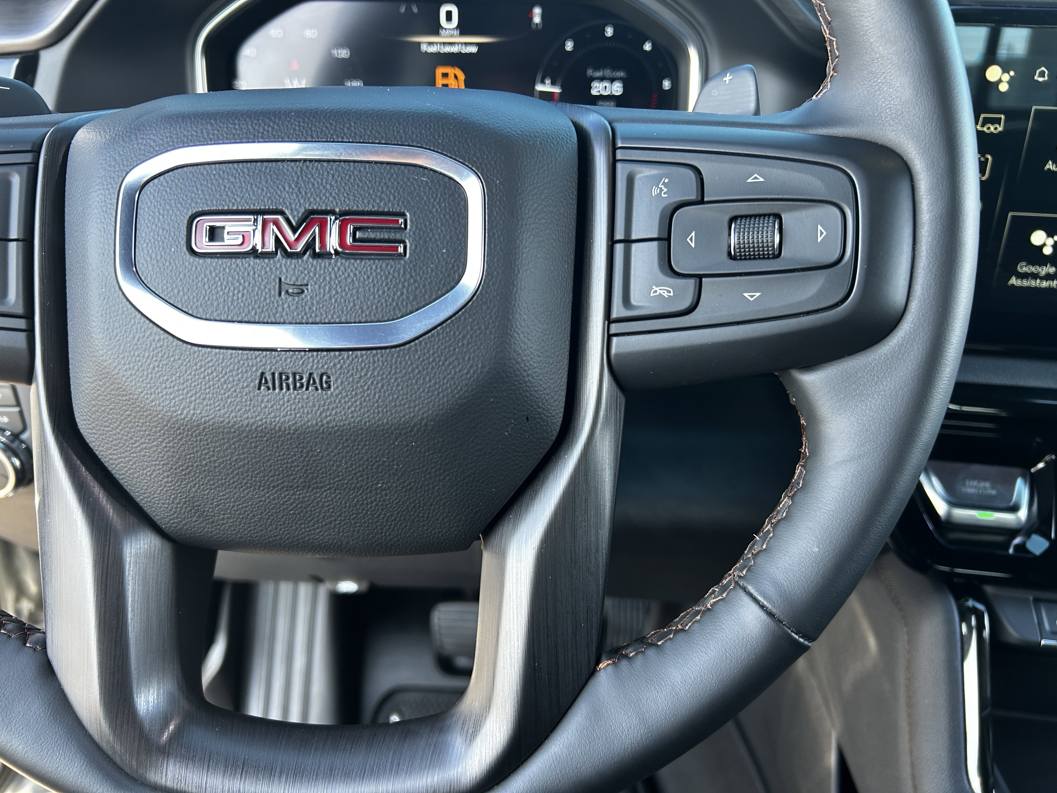 Used 2025 GMC Sierra 1500 AT4 w/ AT4 Premium Package image 24