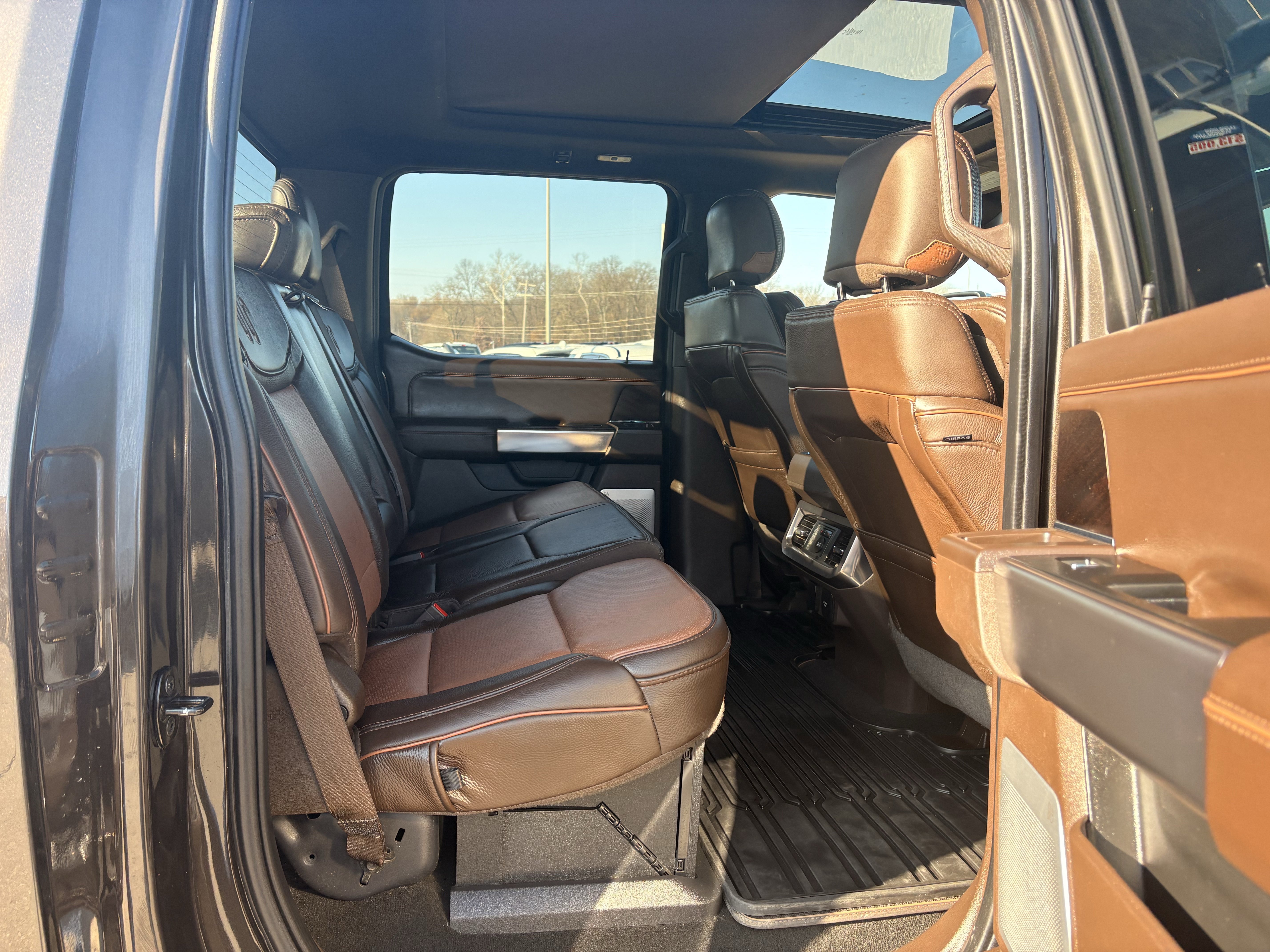 Used 2024 Ford F250 King Ranch w/ Chrome Package image 7