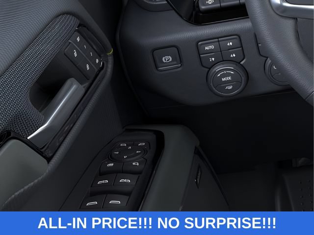 New 2026 Chevrolet Silverado 1500 ZR2 AWD/4WD image 22