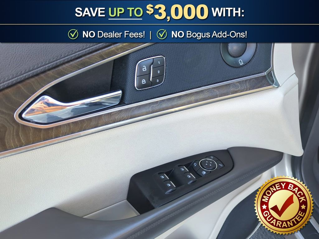 Used 2019 Lincoln Nautilus Reserve image 16