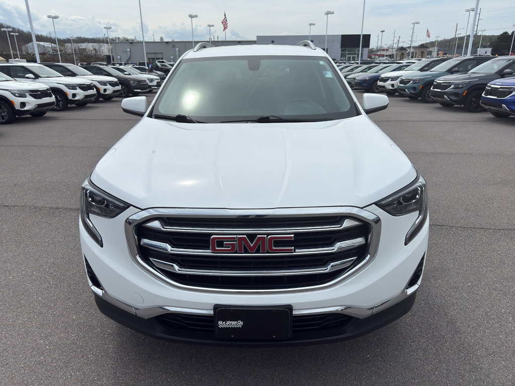 Used 2019 GMC Terrain SLT w/ Preferred Package image 13