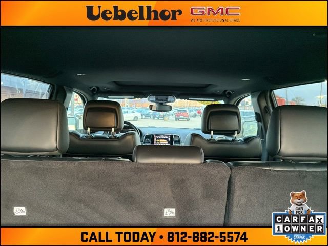 Used 2020 Jeep Grand Cherokee Laredo w/ Quick Order Package 2BN North image 11