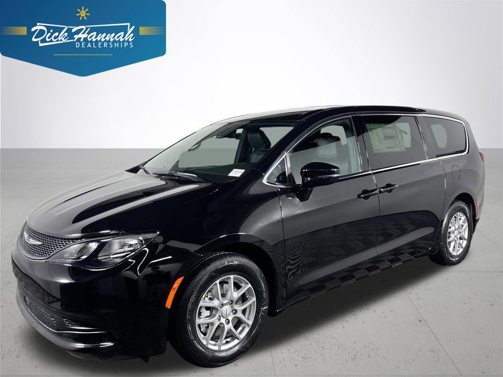 New 2026 Chrysler Voyager LX FWD image 1