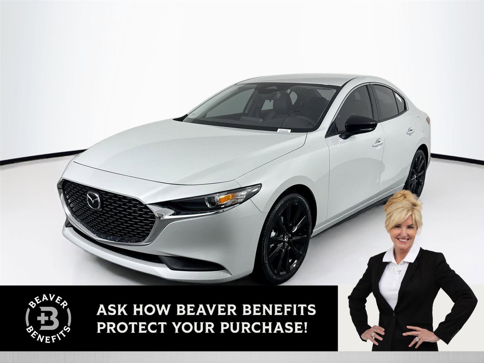 New 2026 MAZDA MAZDA3 s Sport image 1