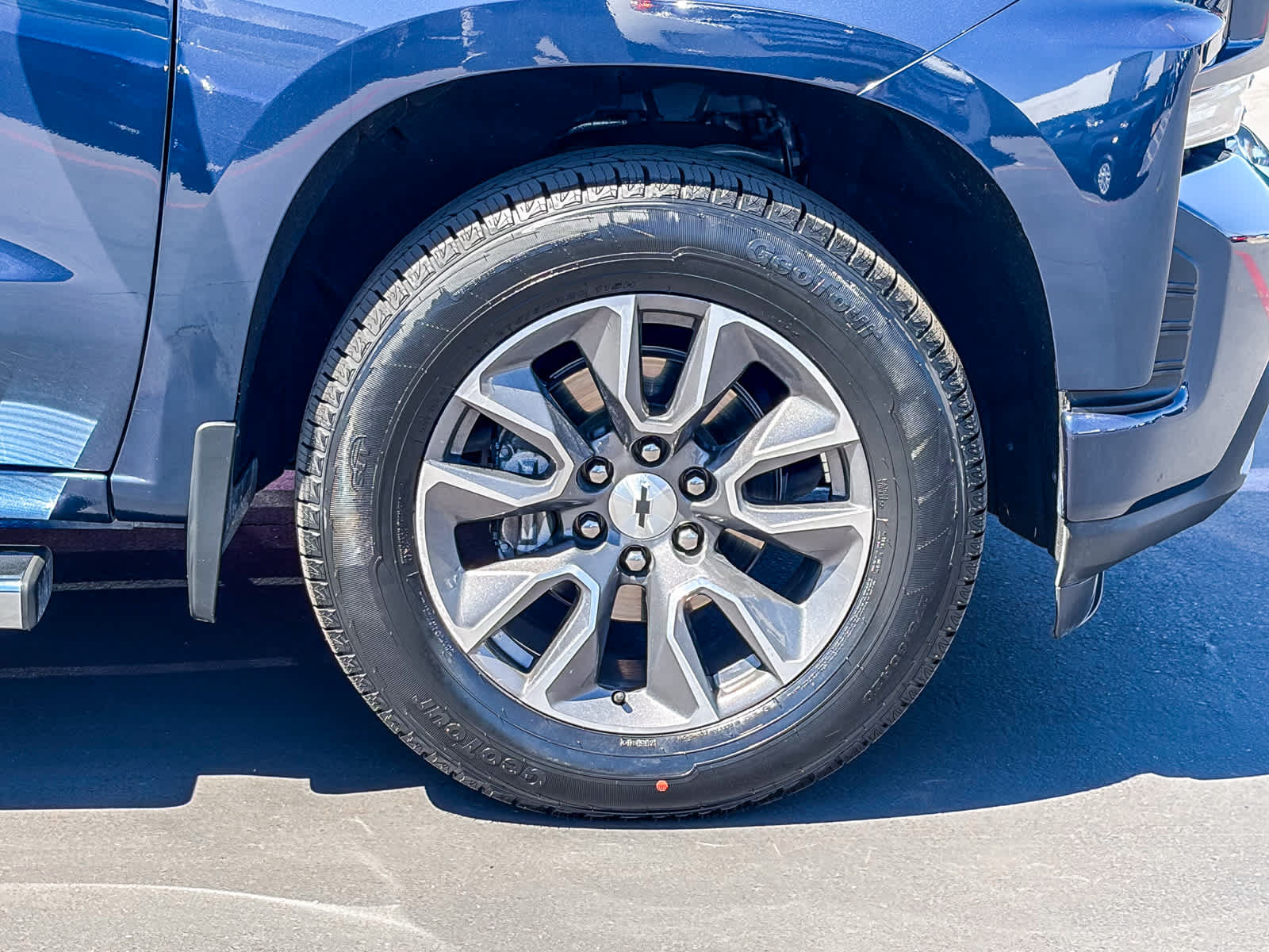 Used 2021 Chevrolet Silverado 1500 RST w/ All Star Edition Plus RWD image 9