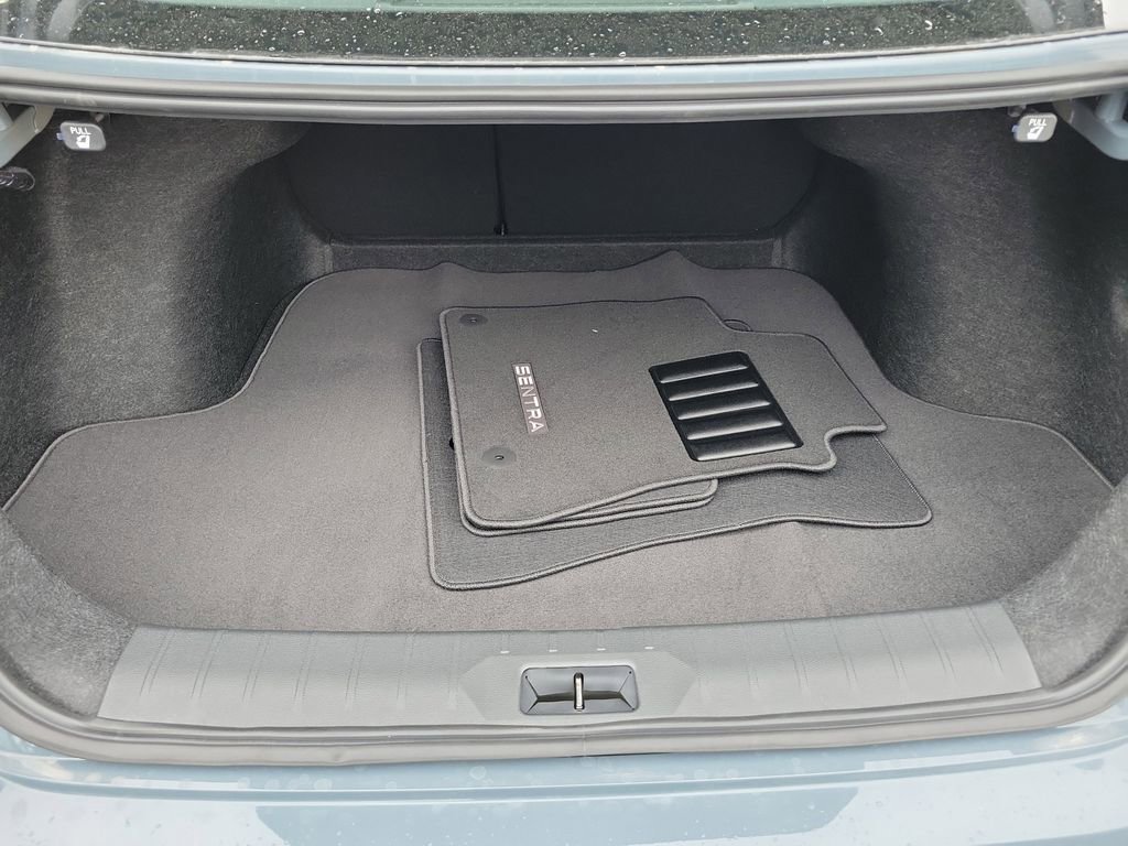 New 2026 Nissan Sentra SV w/ Floor Mat Package image 14