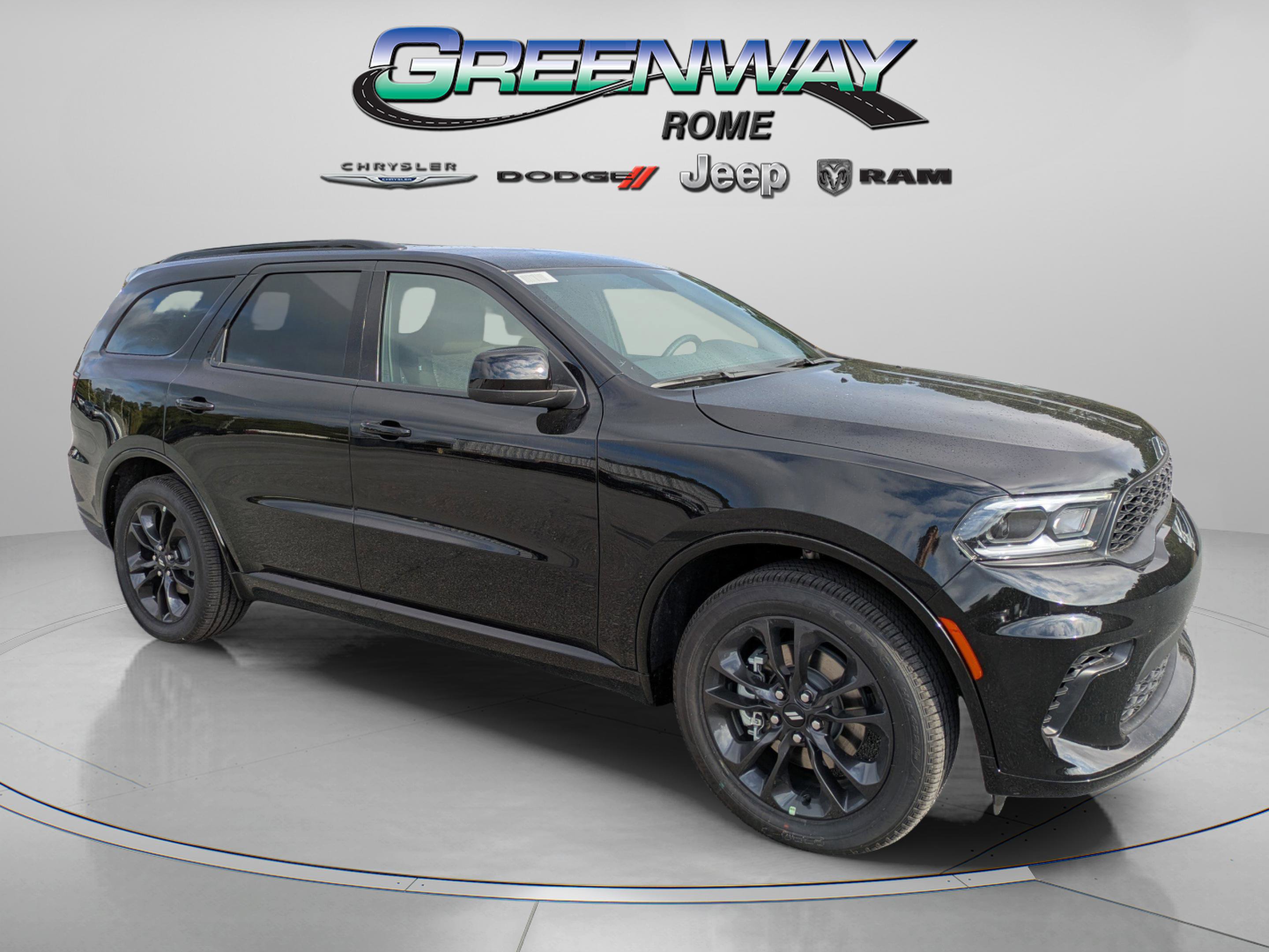 New 2026 Dodge Durango GT w/ Blacktop Package image 2