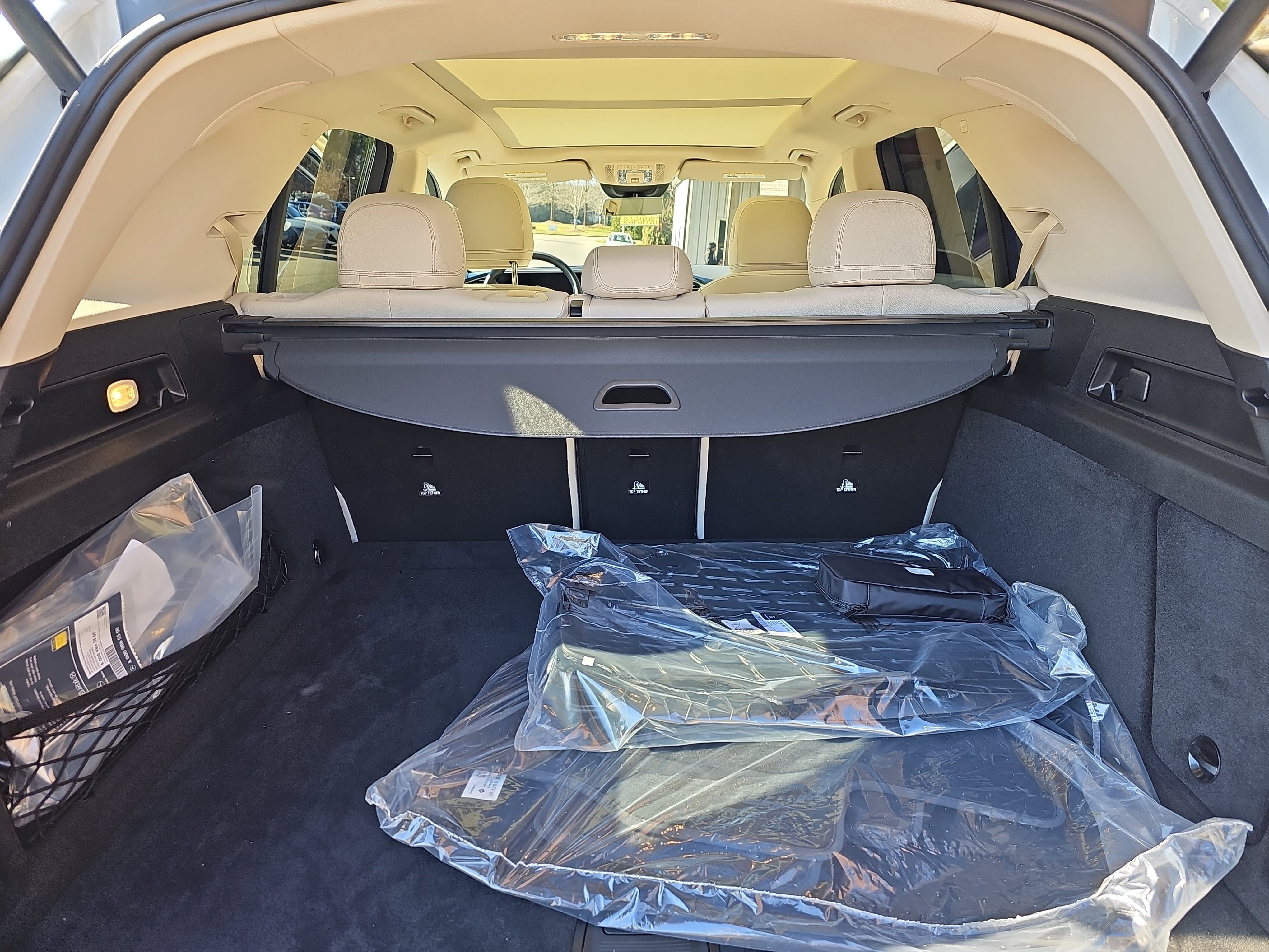 New 2026 Mercedes-Benz GLE 350 4MATIC image 13