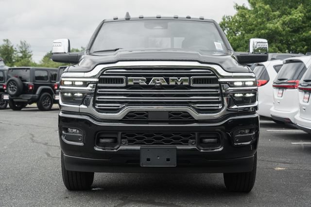 New 2026 RAM 3500 Laramie AWD/4WD image 3