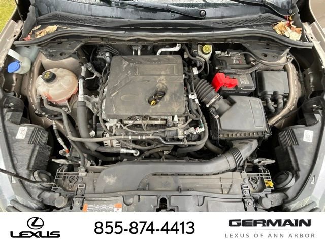 Used 2020 Ford Escape SE image 21