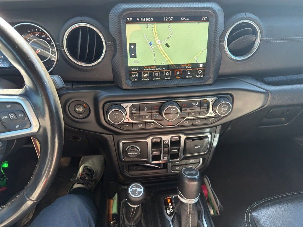 Used 2020 Jeep Wrangler Unlimited Sahara image 12