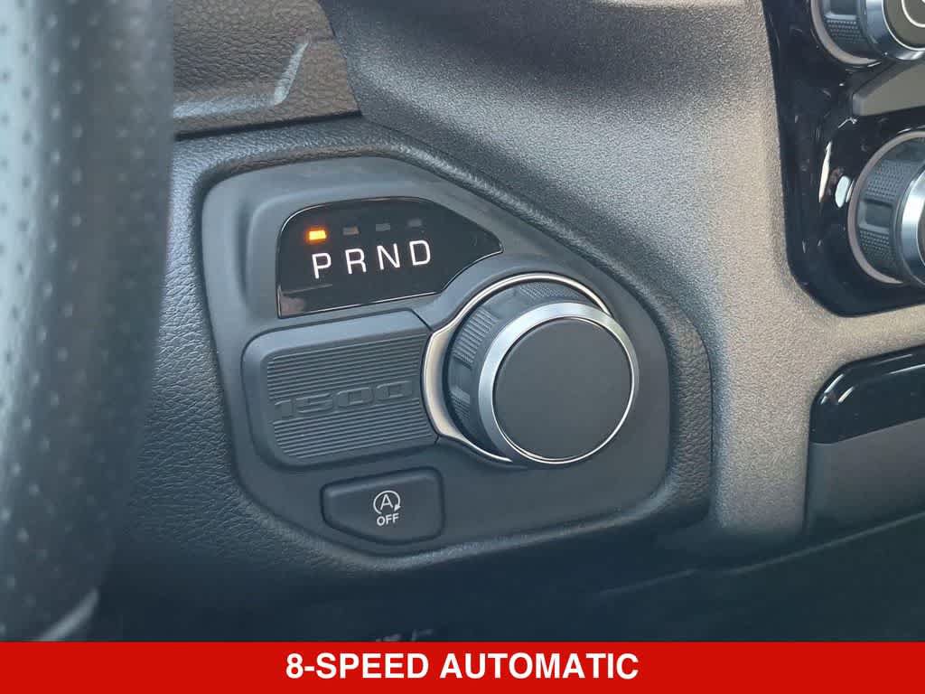 New 2026 RAM 1500 Express RWD image 30