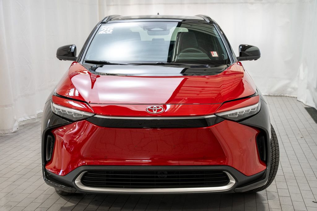 Certified 2025 Toyota bZ4X AWD w/ Weather Package image 2