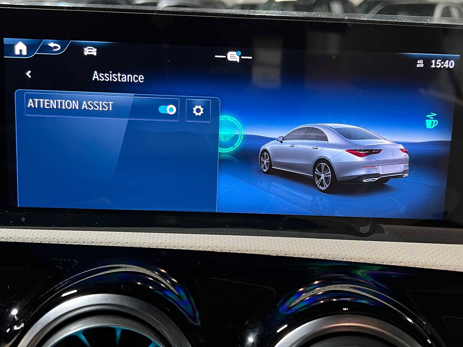 Certified 2026 Mercedes-Benz CLA 250 4MATIC image 34