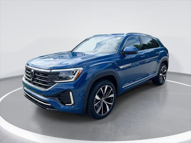 New 2025 Volkswagen Atlas Cross Sport SEL Premium R-Line image 1