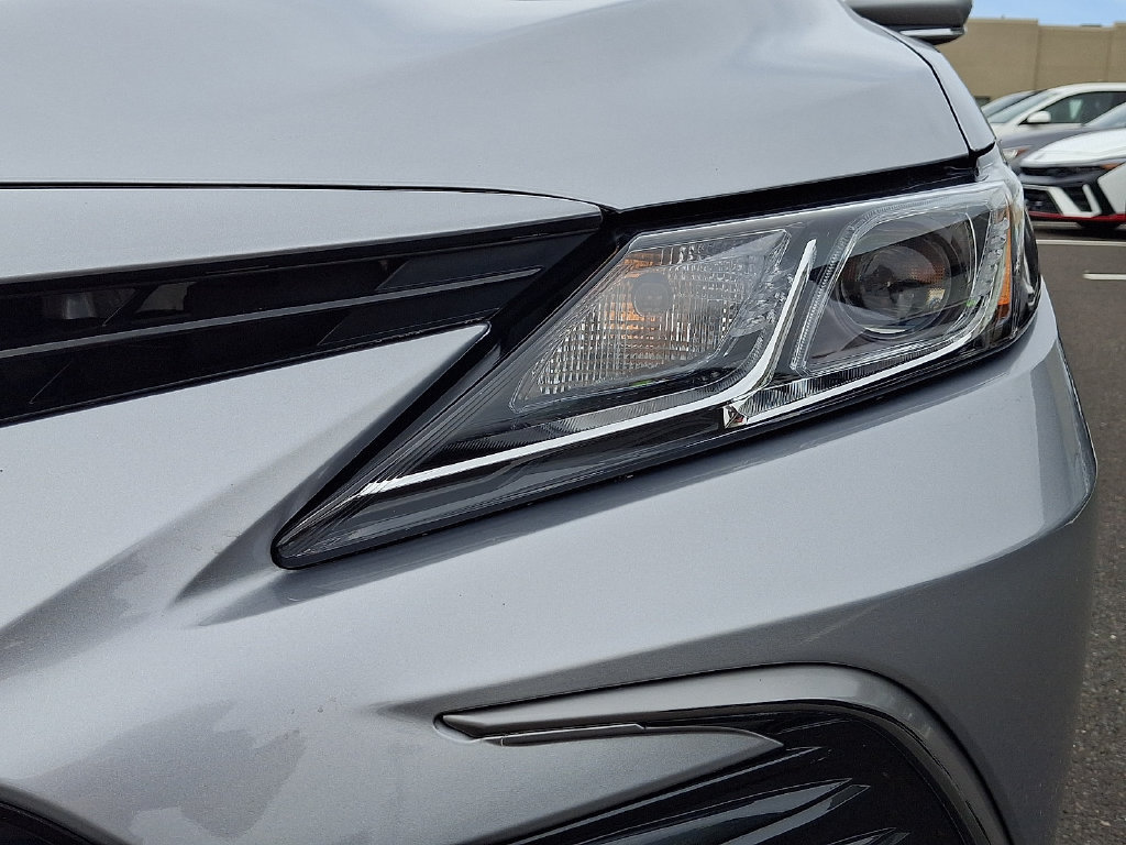 Used 2024 Toyota Camry LE w/ Convenience Package FWD image 9