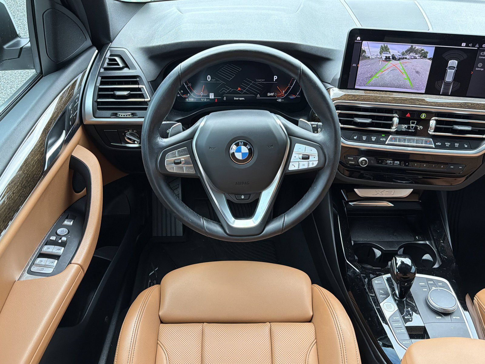 Used 2022 BMW X3 sDrive30i w/ Premium Package 2 RWD image 15
