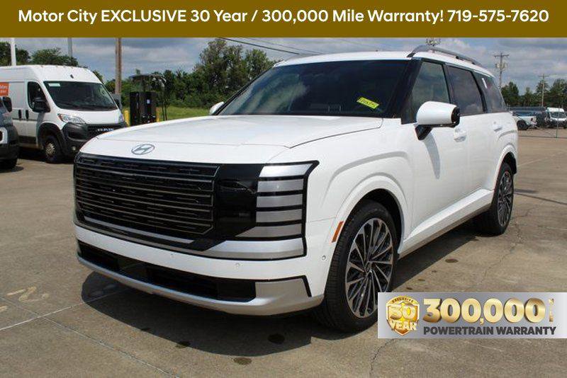 New 2026 Hyundai Palisade Calligraphy image 2