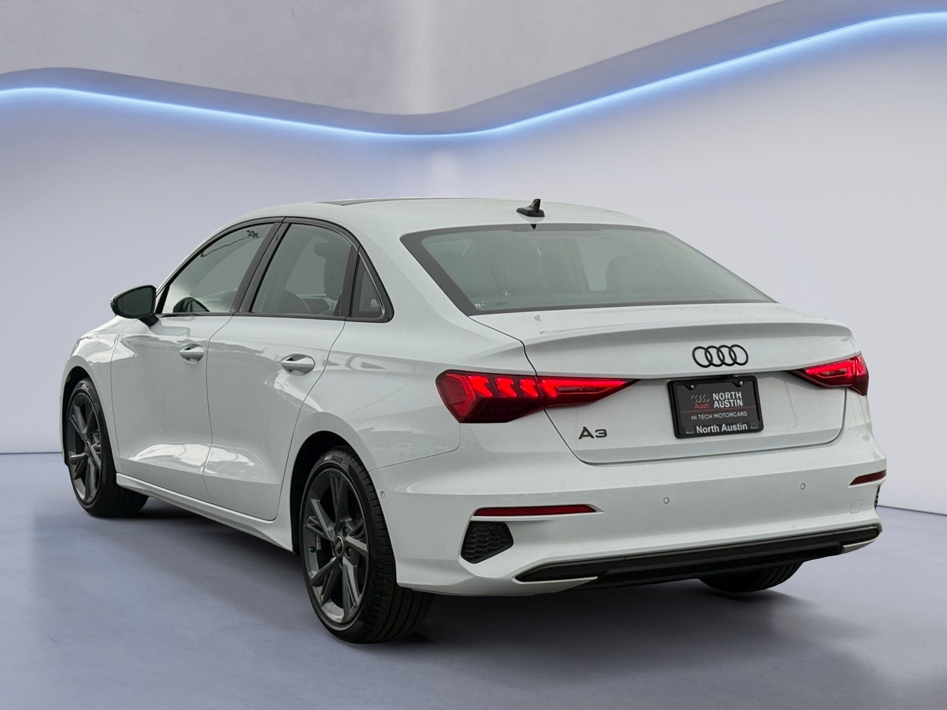 Certified 2024 Audi A3 2.0T Premium w/ Convenience Package FWD image 7