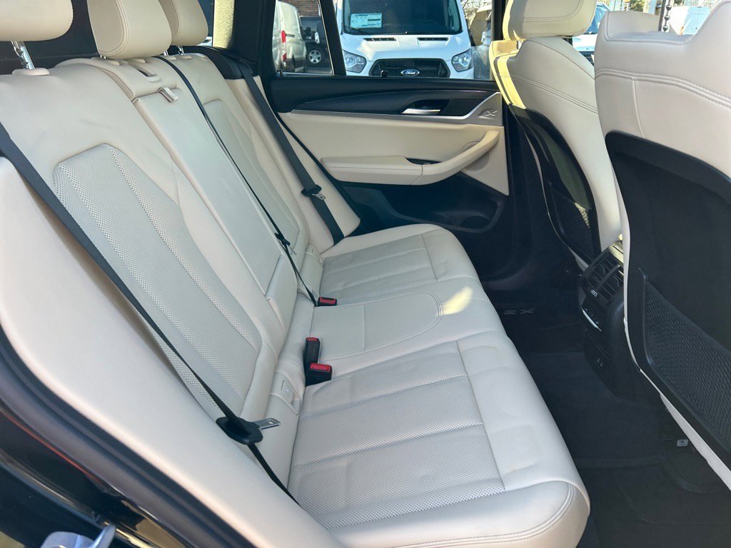 Used 2024 BMW X3 xDrive30i w/ Premium Package image 22