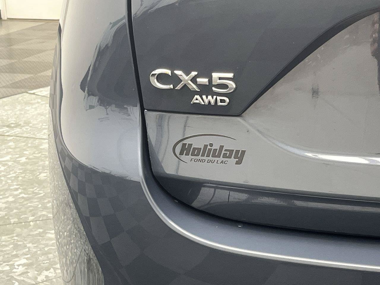 Certified 2024 MAZDA CX-5 Carbon Edition AWD/4WD image 34