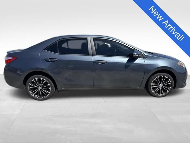 Used 2015 Toyota Corolla S Premium FWD image 8