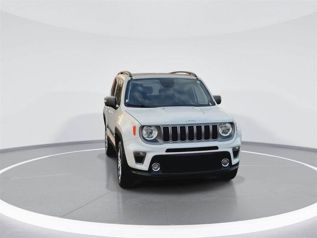 Used 2020 Jeep Renegade Limited image 3