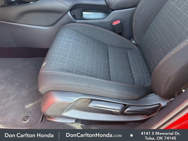 Certified 2026 Honda HR-V Sport image 12