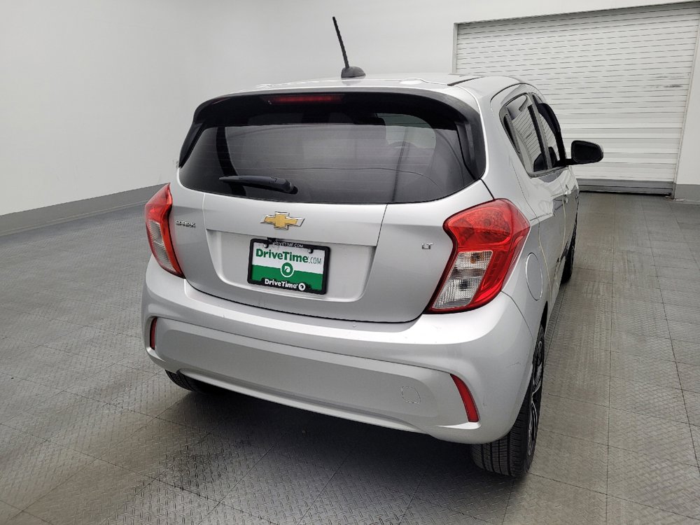 Used 2016 Chevrolet Spark LT image 7