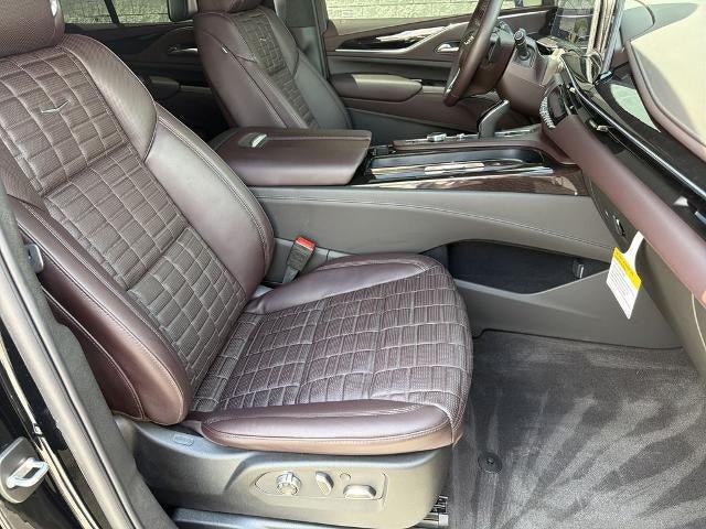 Certified 2024 Cadillac Escalade Sport Platinum AWD/4WD image 14