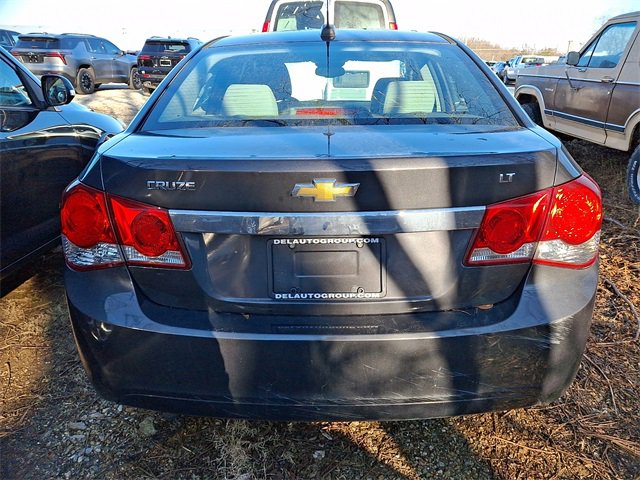 Used 2015 Chevrolet Cruze LT image 4